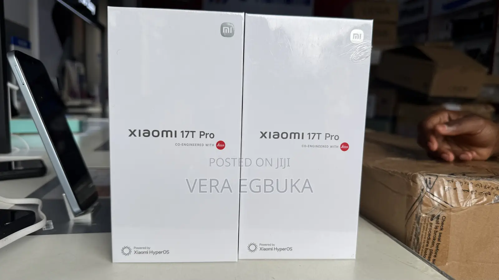New Xiaomi 17T Pro 1 TB