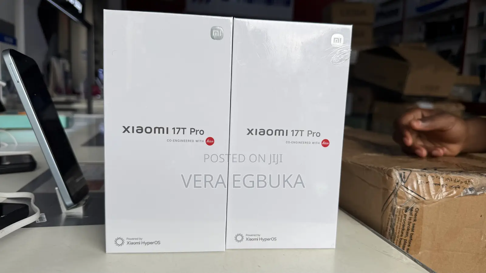 New Xiaomi 17T Pro 1 TB
