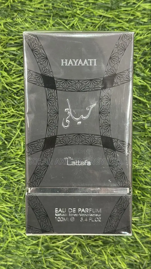 Hayatti Lattafa
