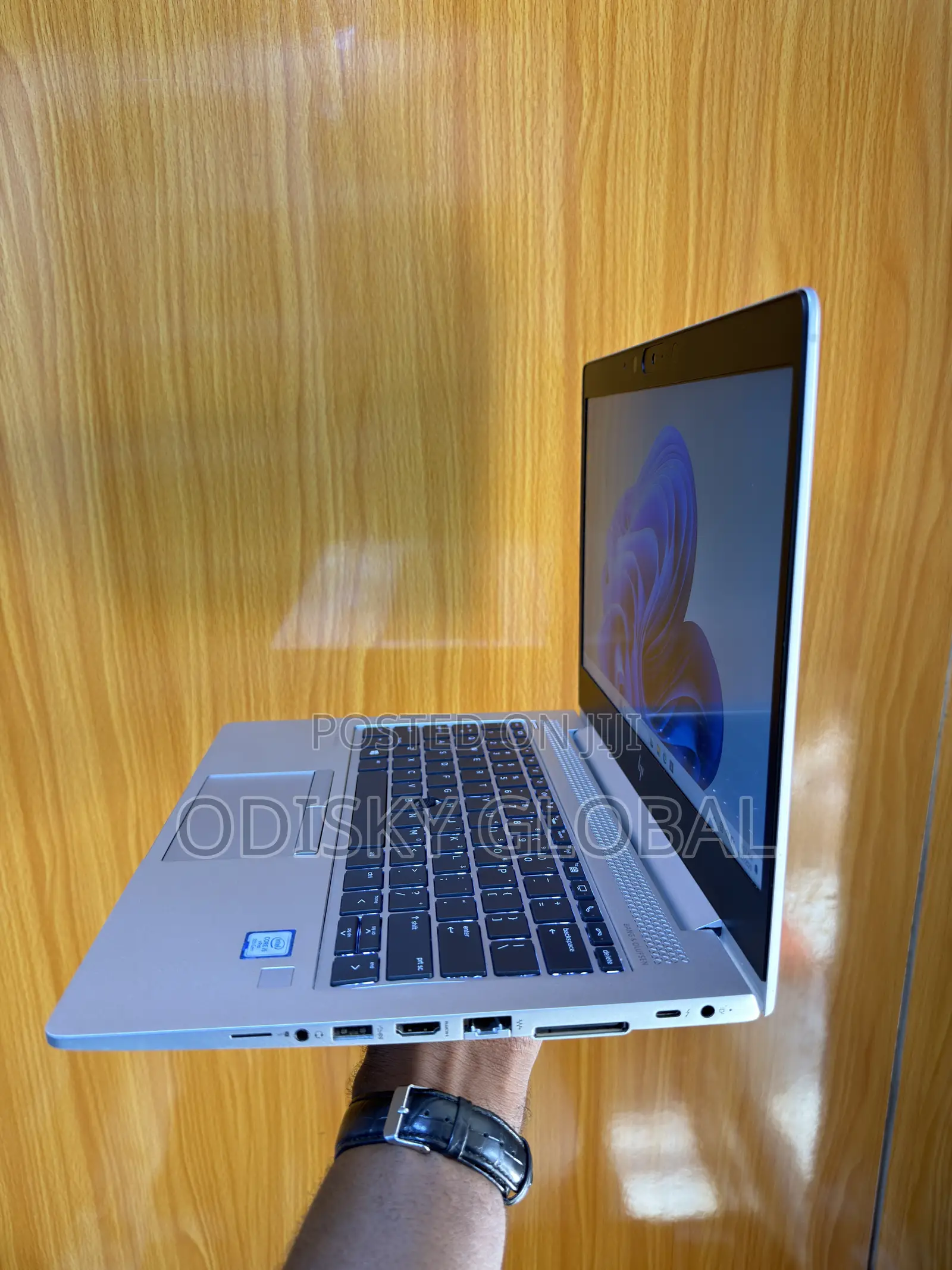 Laptop HP EliteBook 830 G6 8GB Intel Core i5 SSD 256GB