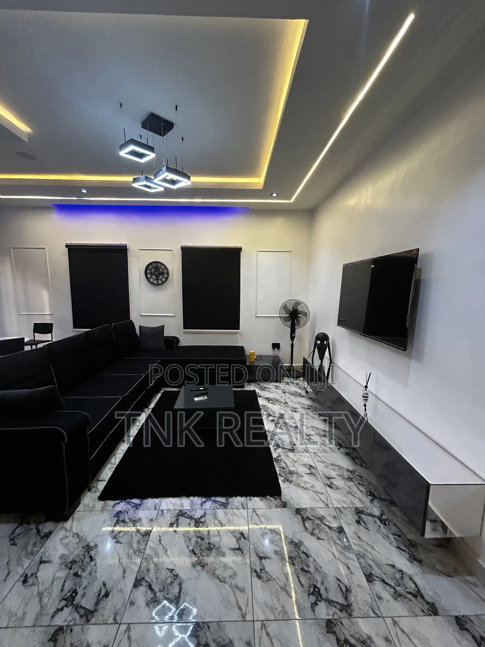 1bedroom Shortlet Apartment