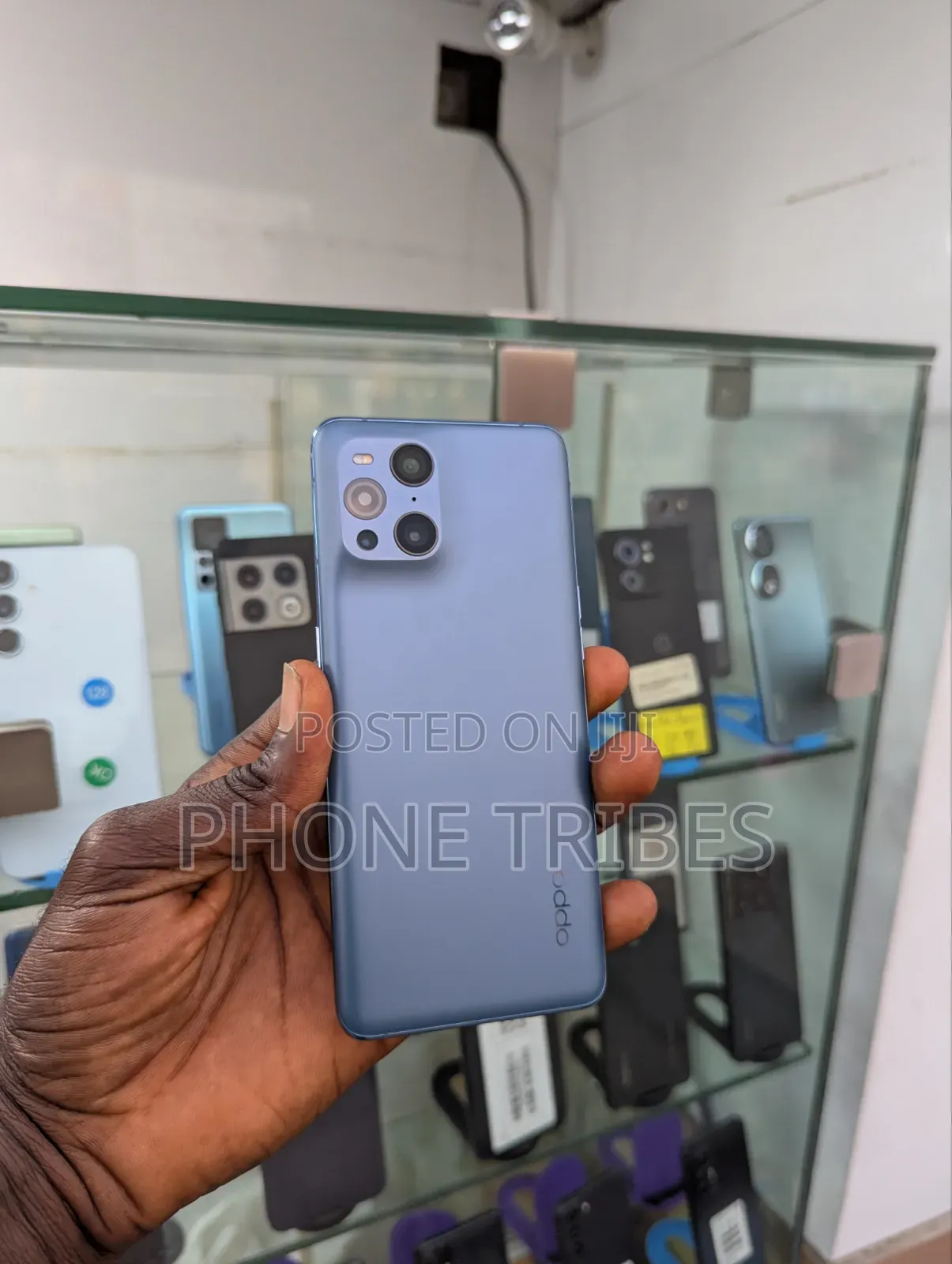 Oppo Find X3 Pro 256 GB Blue