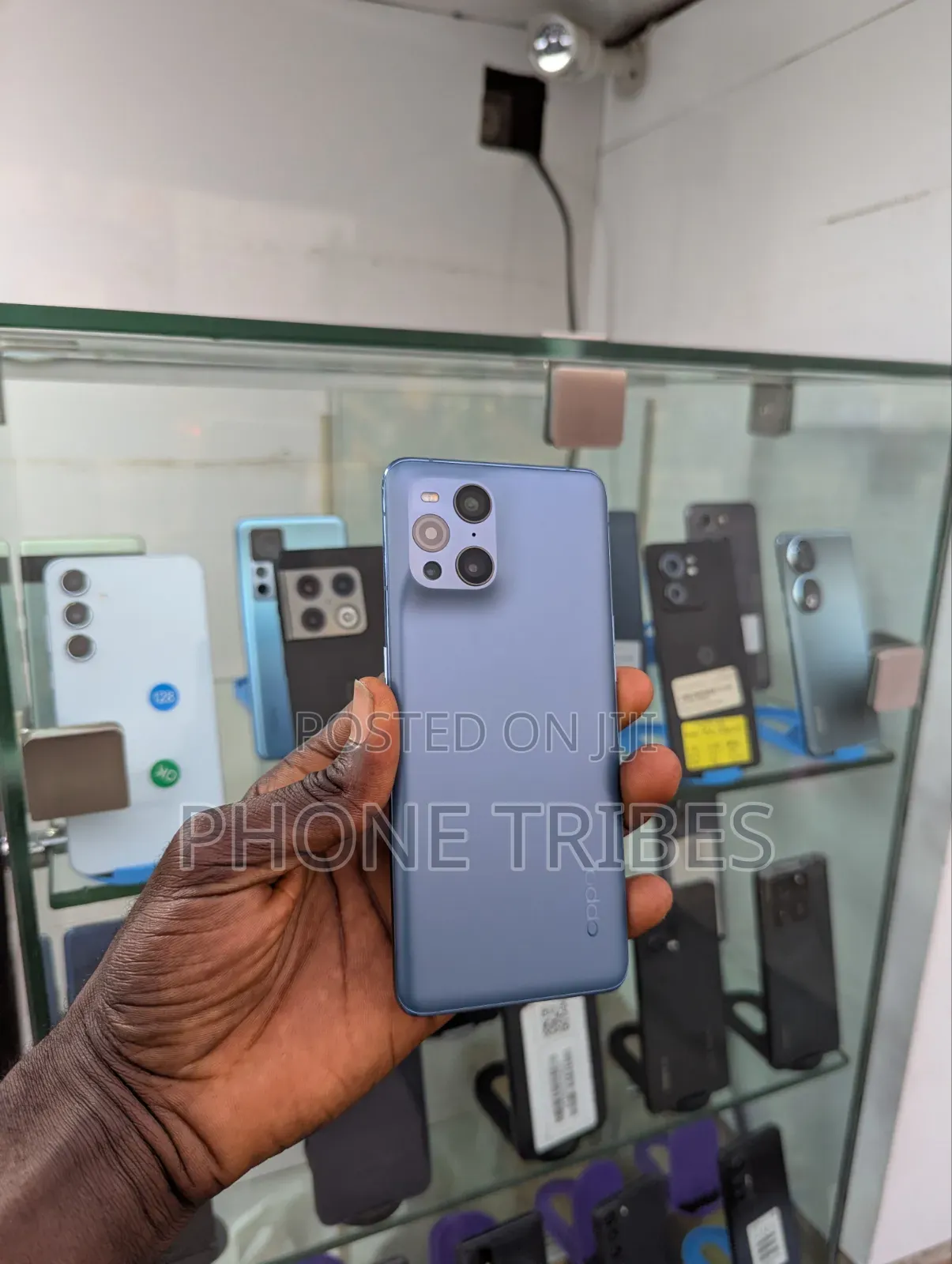 Oppo Find X3 Pro 256 GB Blue