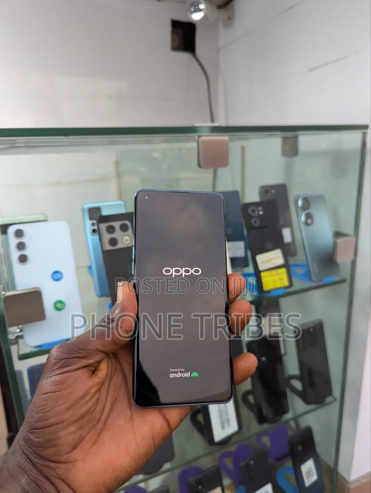 Oppo Find X3 Pro 256 GB Blue