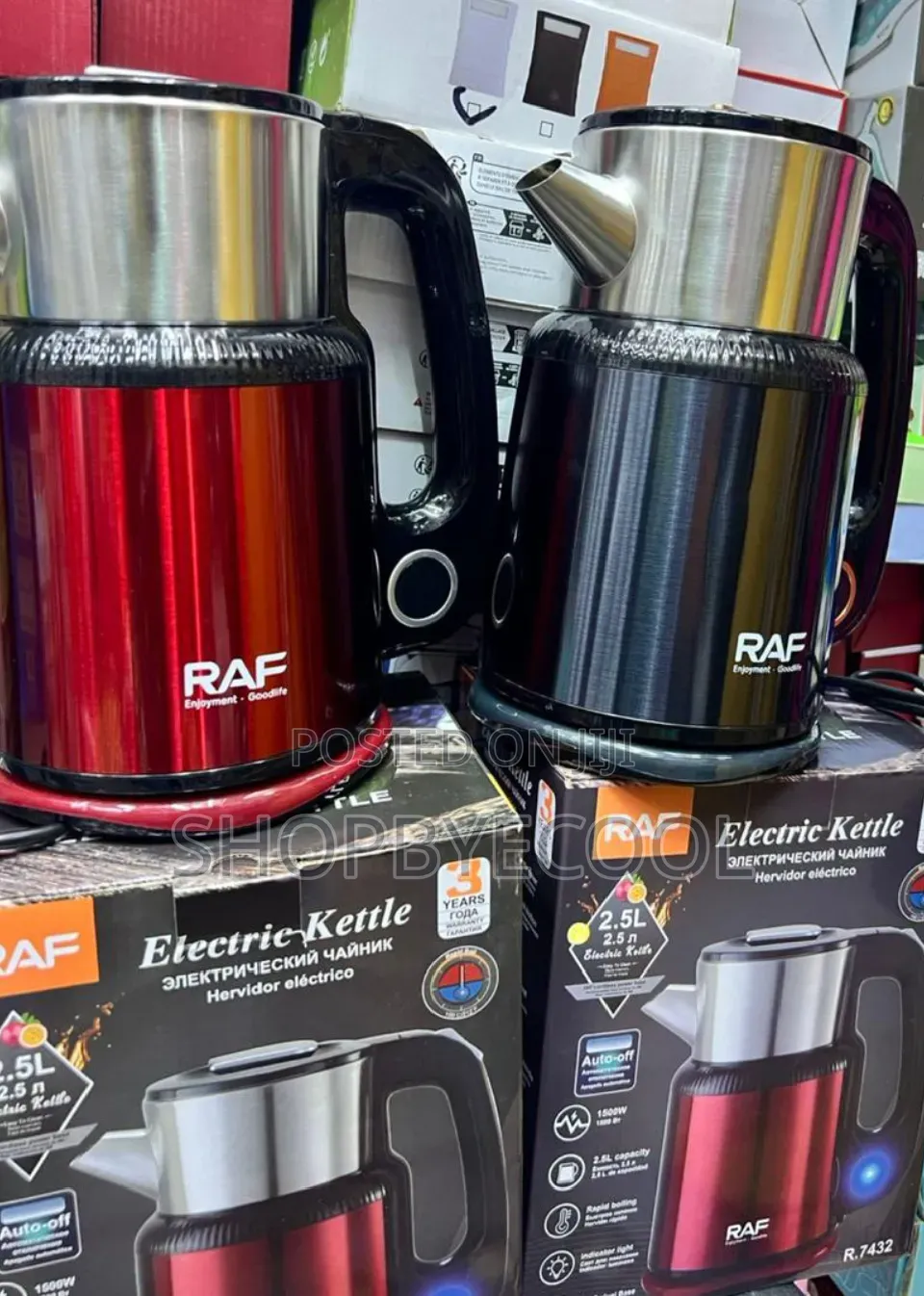 Electric Kettle