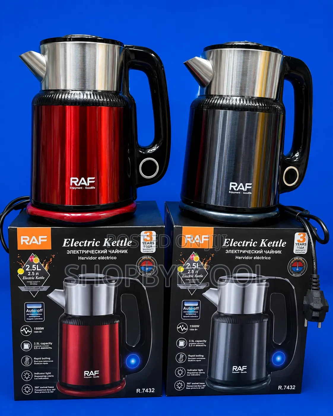 Electric Kettle