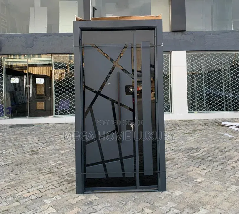4ft by 8ft Turkey Luxury Security Door
