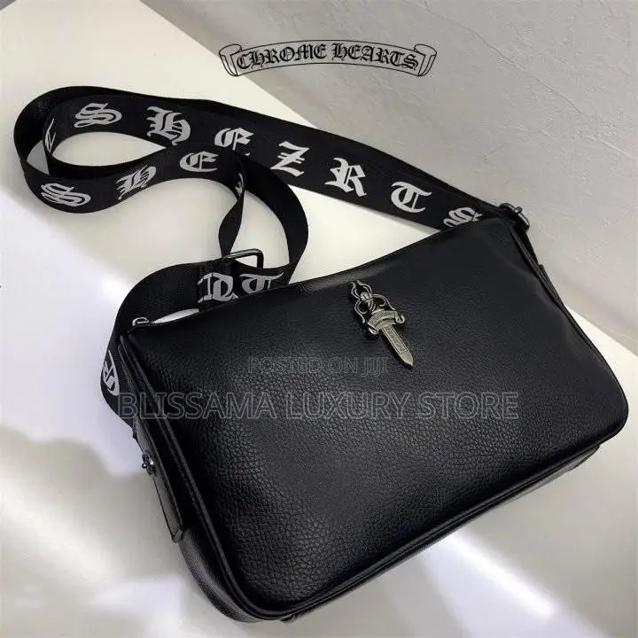 Genuine Leather Luxury Side Bags– Stylish, Durable Trendy Design