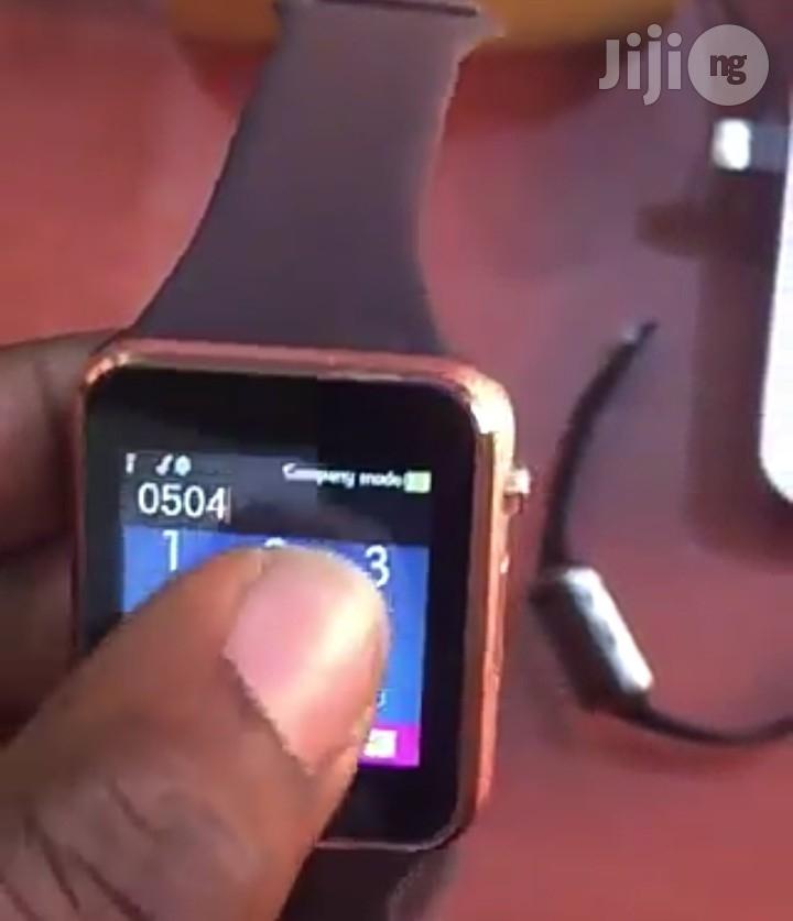 Bluetooth Stylish Phone Wrist Watches Available