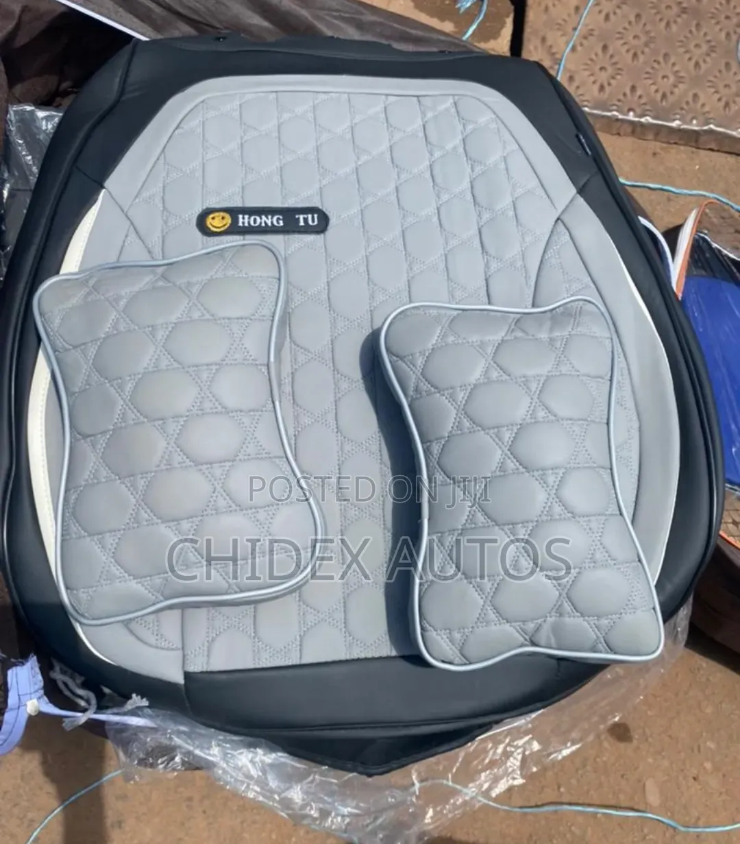 Original Leather Seat Cover Cover