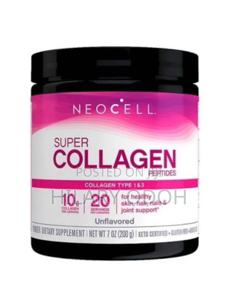 NeoCell Grass-Fed Collagen Peptides 600g