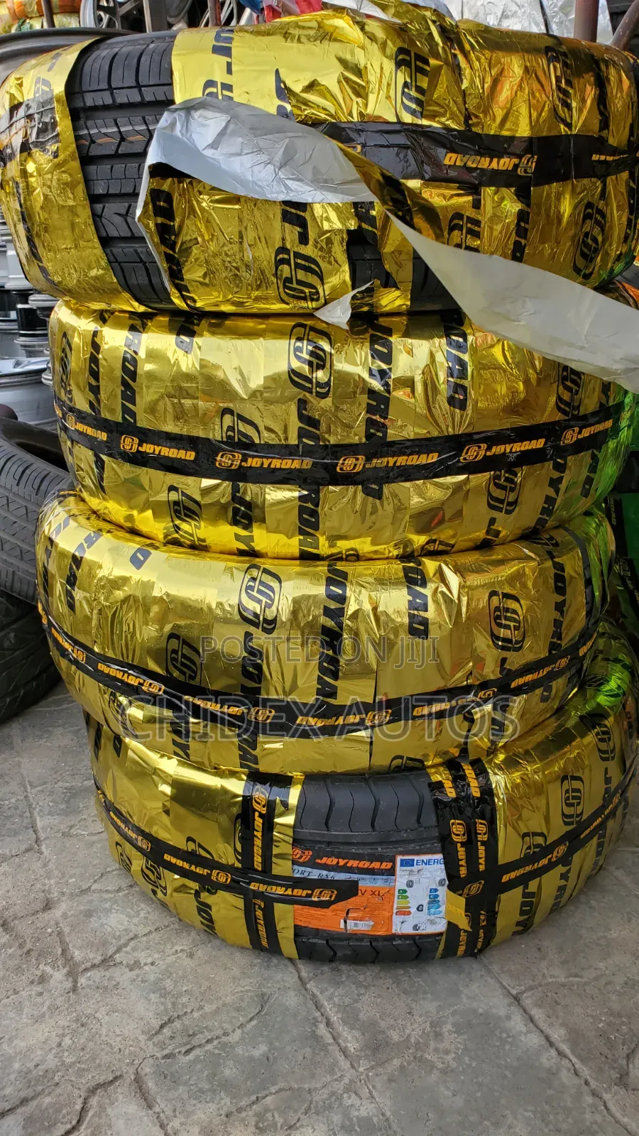 235/65 R18 Brand New One:*