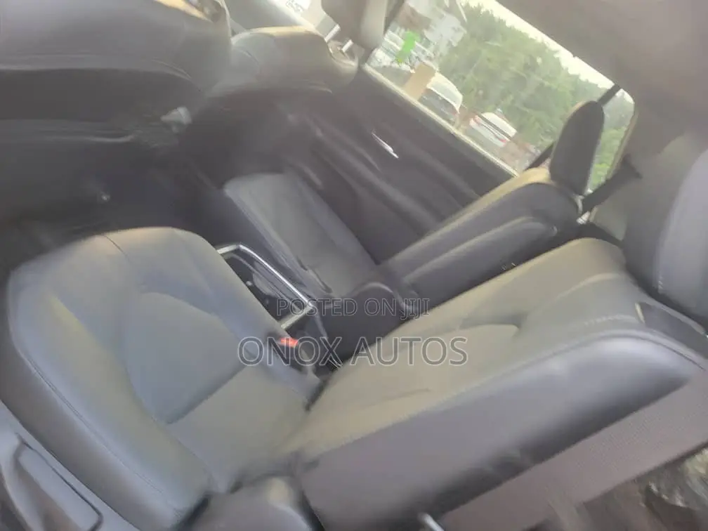 Toyota Highlander Platinum 2025 Blue