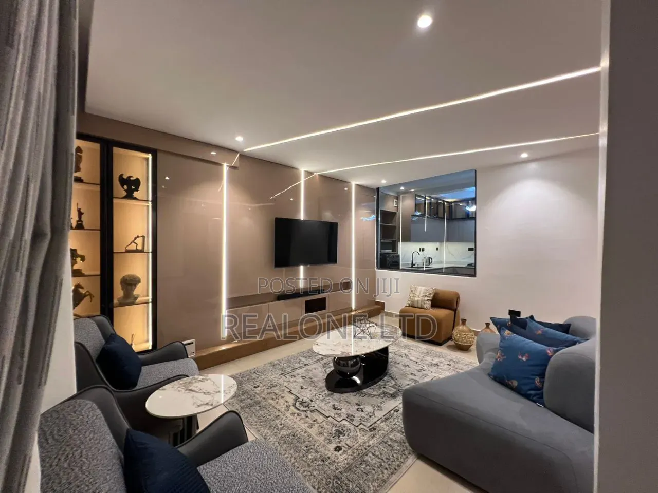 Furnished 2bdrm Apartment in Victoria Island Extension for rent