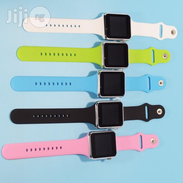 Fashionable GSM Bluetooth Wrist Watch
