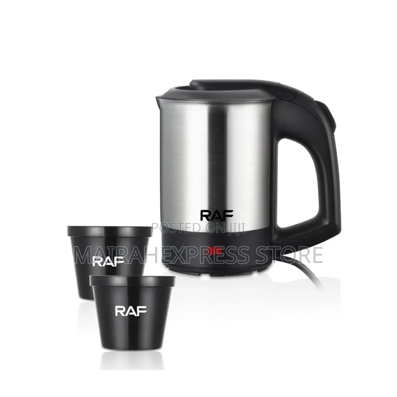 RAF Office Jug Kettle With 2cups 2st7