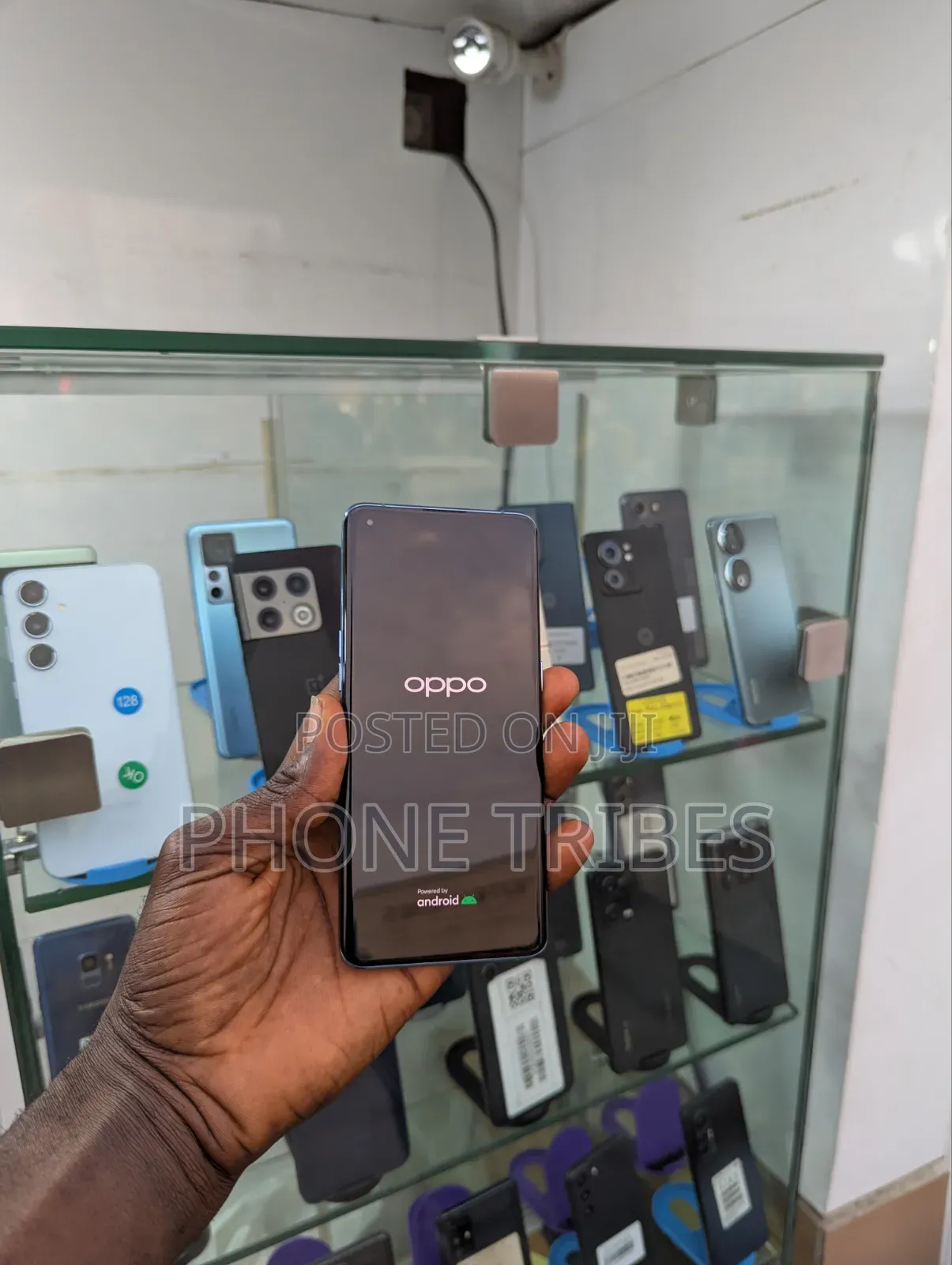 Oppo Find X3 Pro 256 GB Blue
