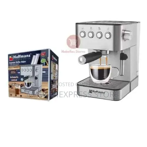 Hoffman’s Coffee Expresso Maker Machine 2st7