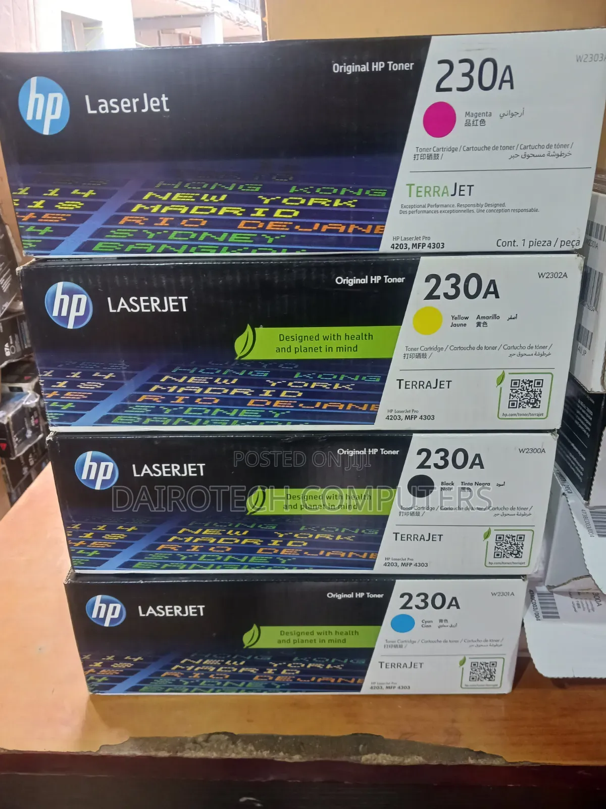 HP Original Toner