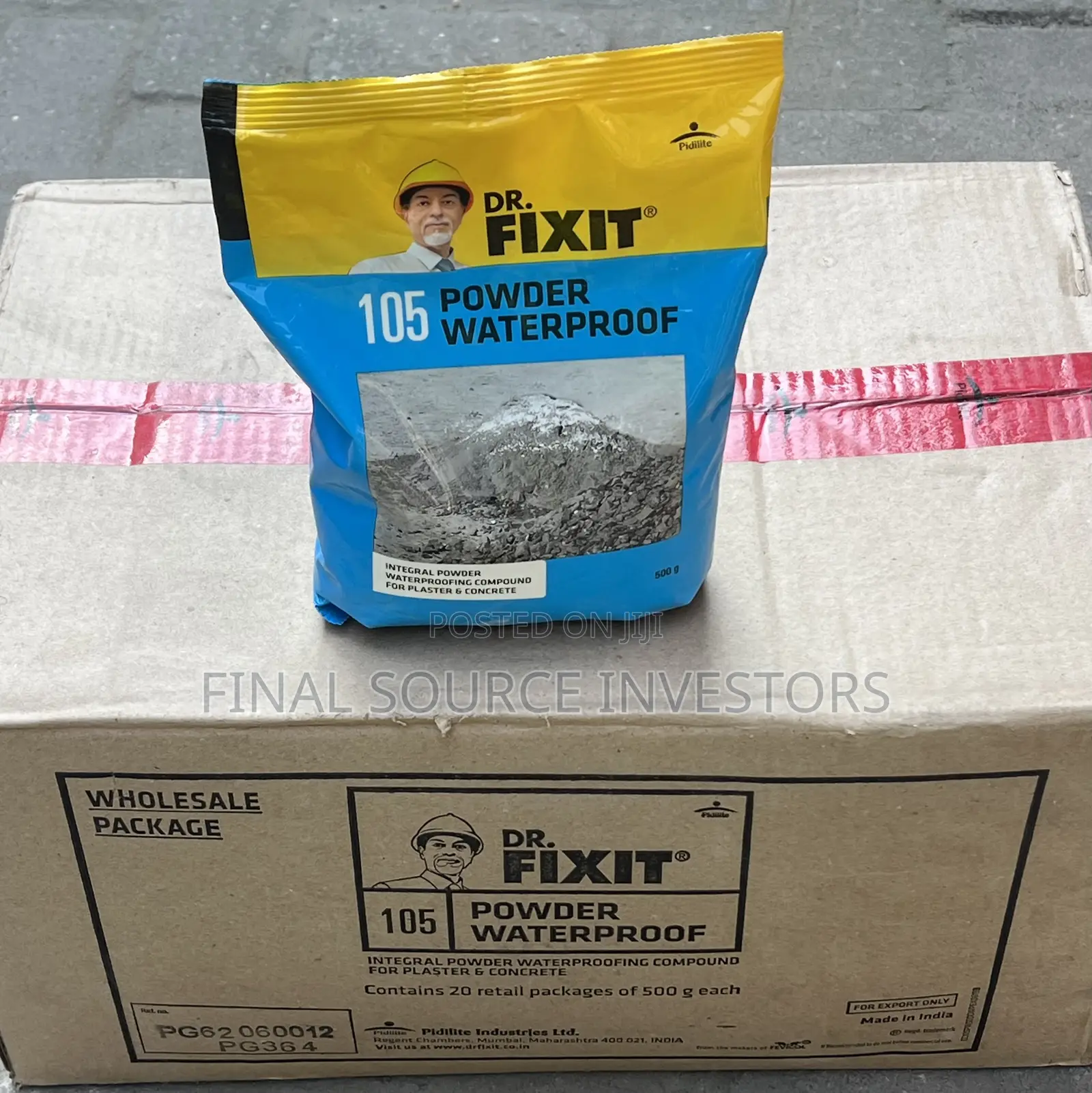 Dr Fix It Powder