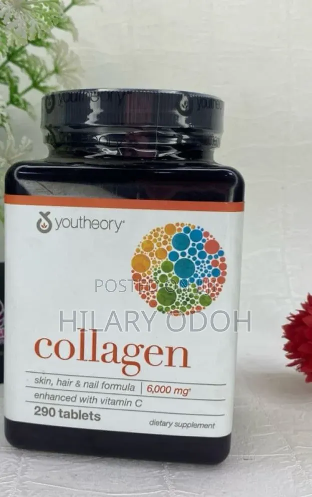 Doctors Best Collagen Type 1 and 3, 180 Tab