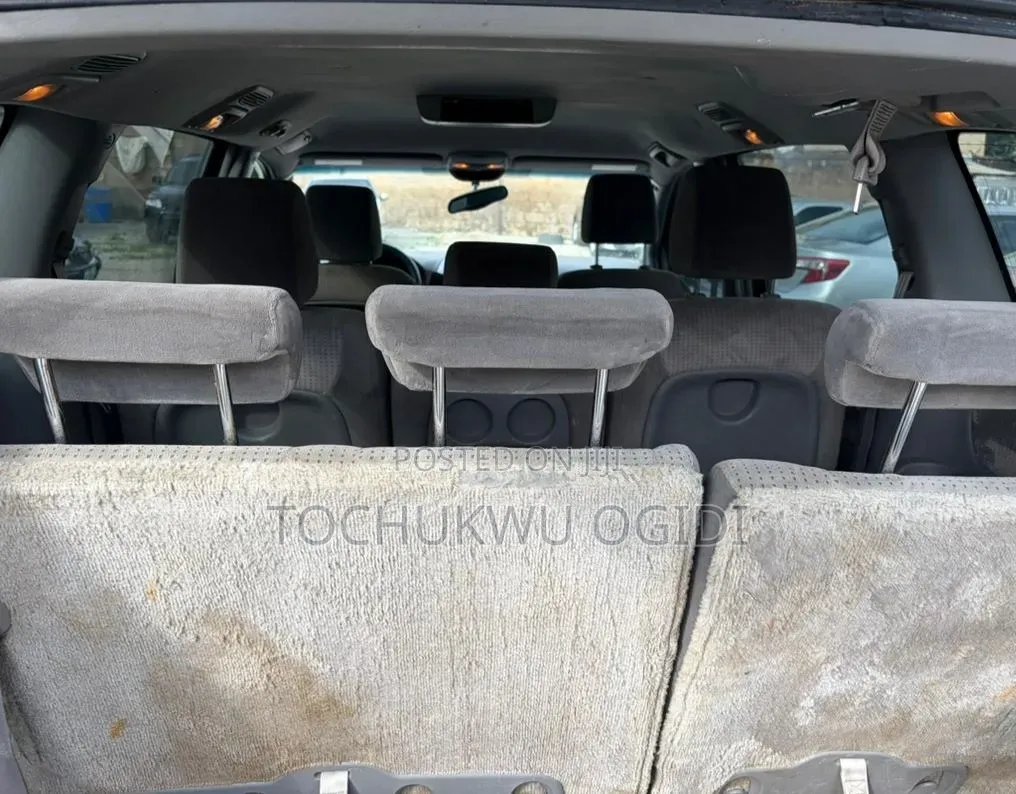 Toyota Sienna 2009 Black