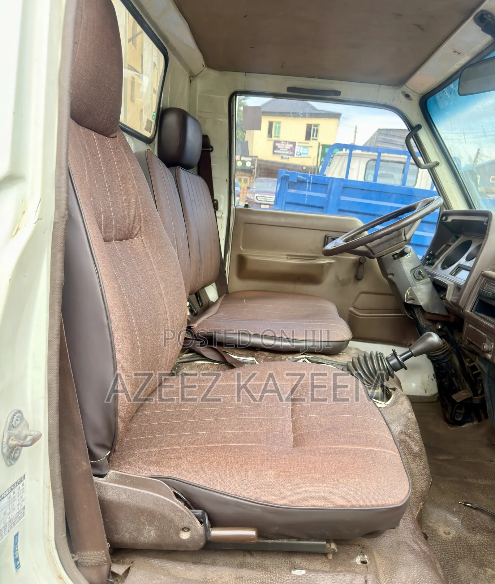 Toyota Dyna 200 1998 Petrol Engine First Body