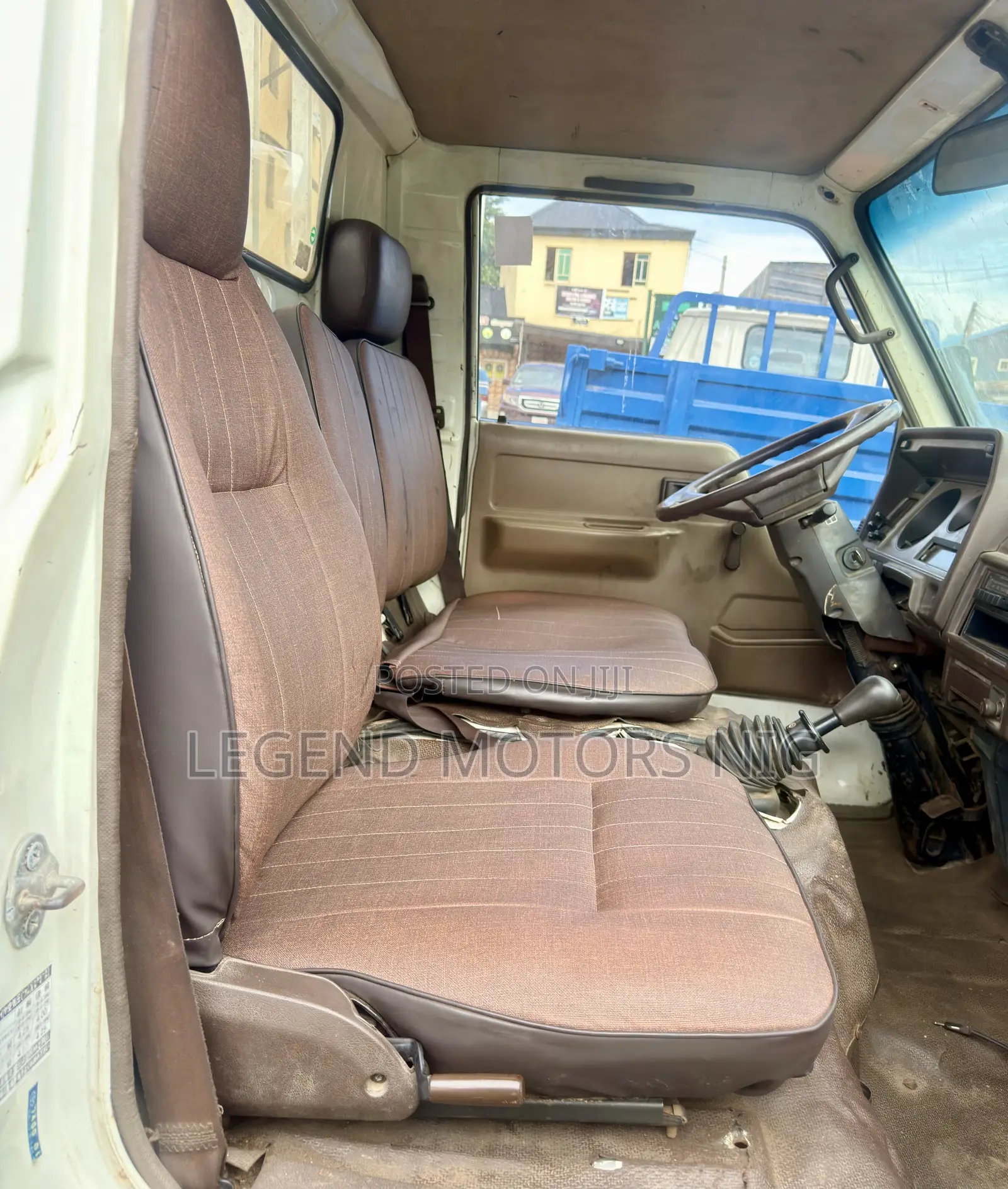 Toyota Dyna 200 1998 Petrol Engine First Body