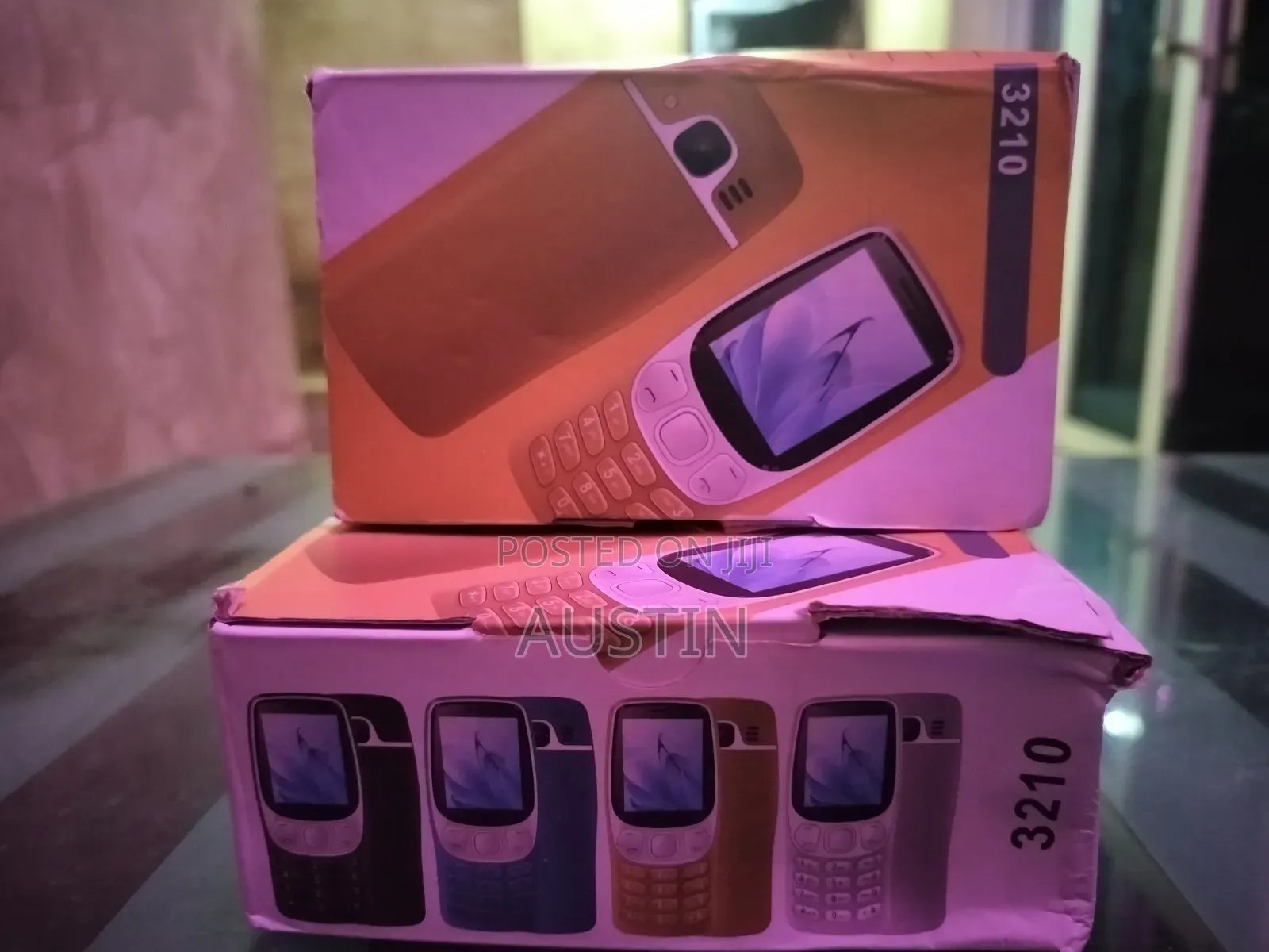 New Nokia 3210 Gray