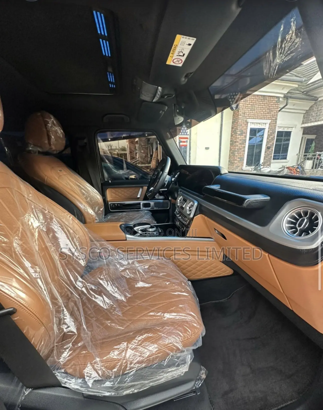 Mercedes-Benz G-Class G 63 AMG 4MATIC 2020 Burgundy