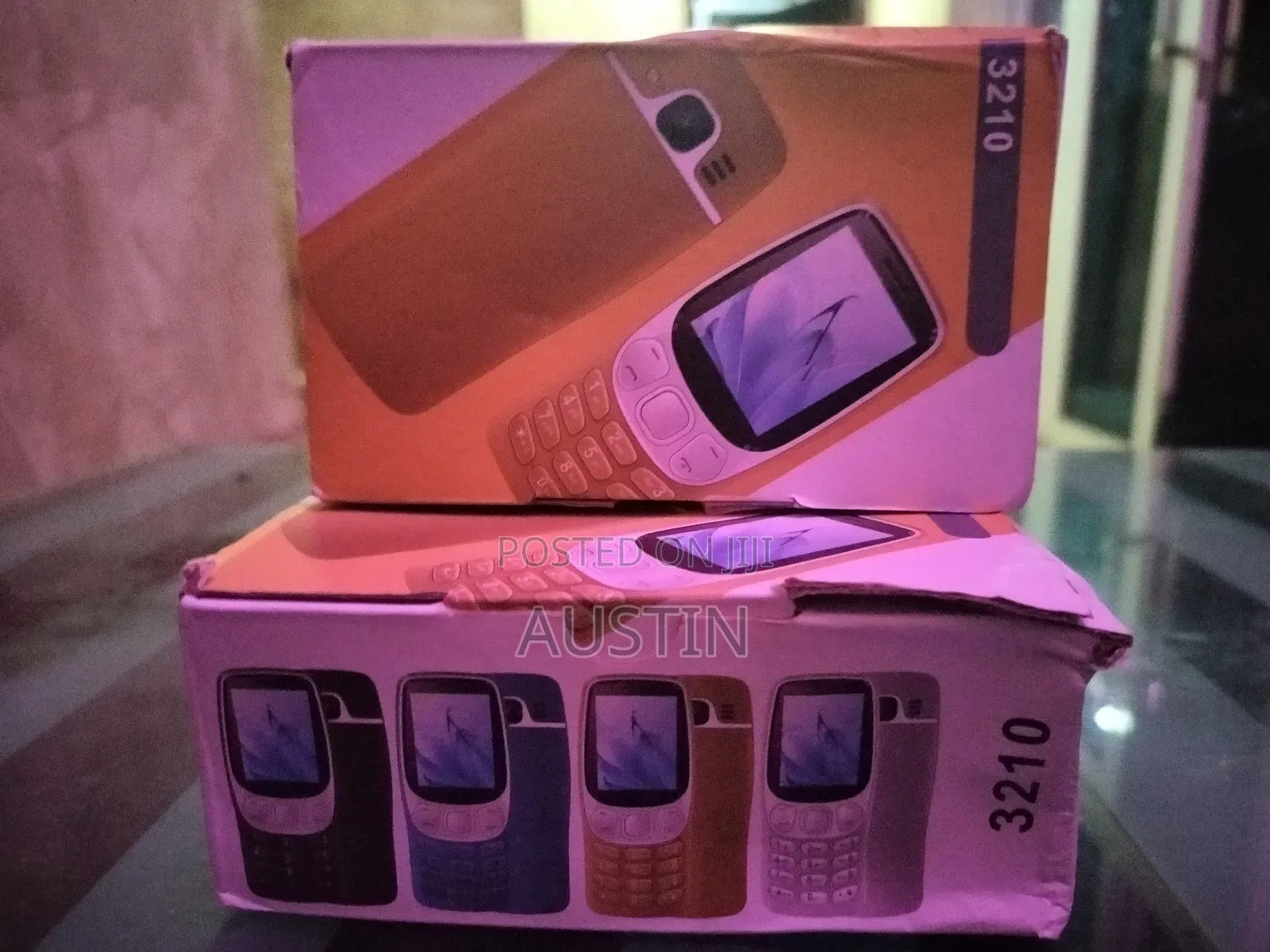 New Nokia 3210 Gray