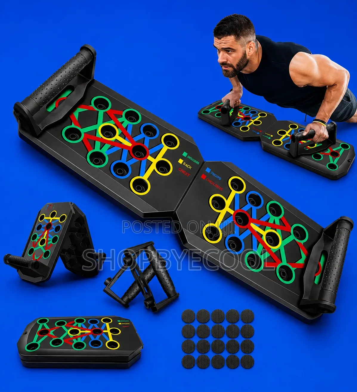Pushup Board