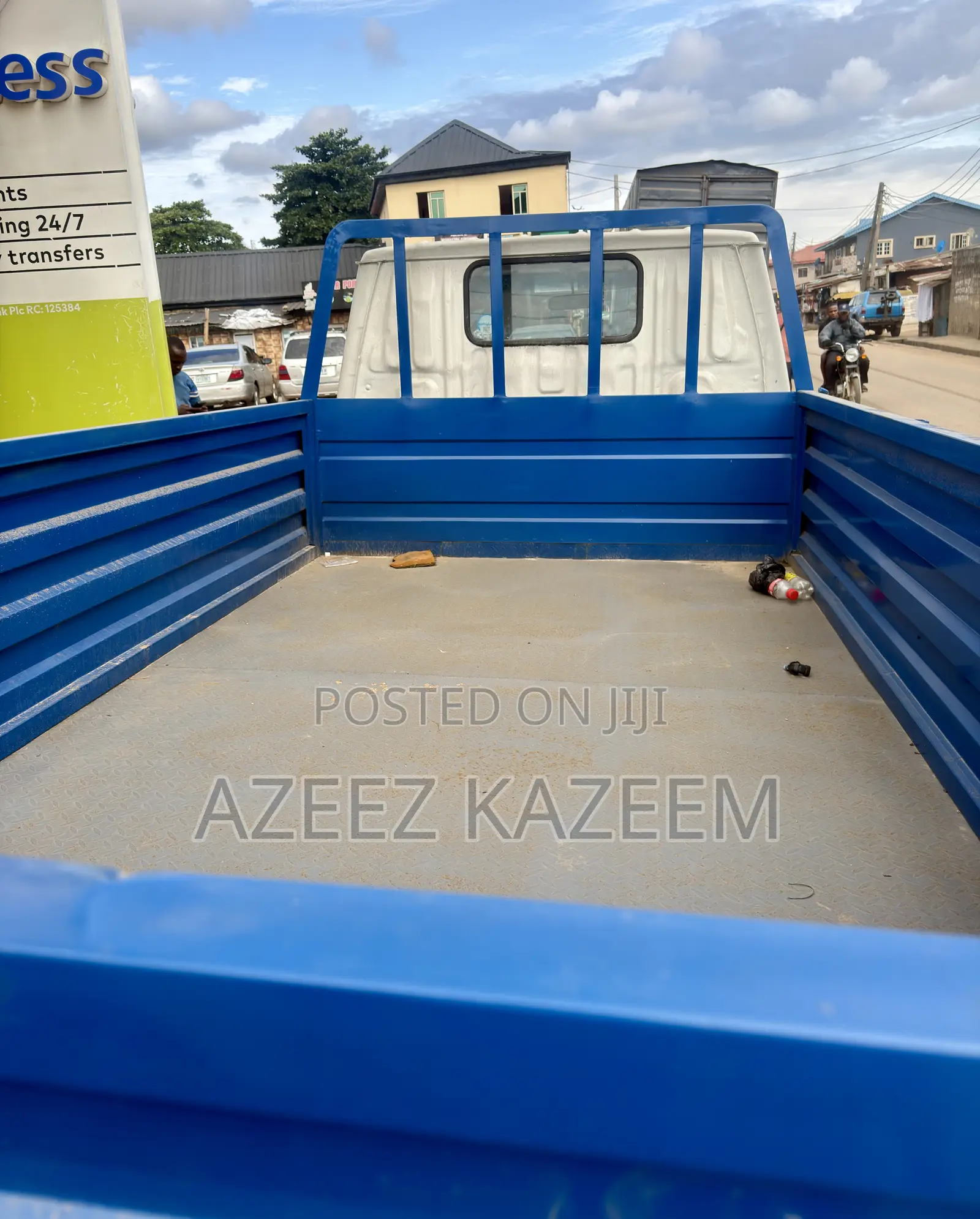 Used Old Model Toyota Dyna 150 Fairly 1998