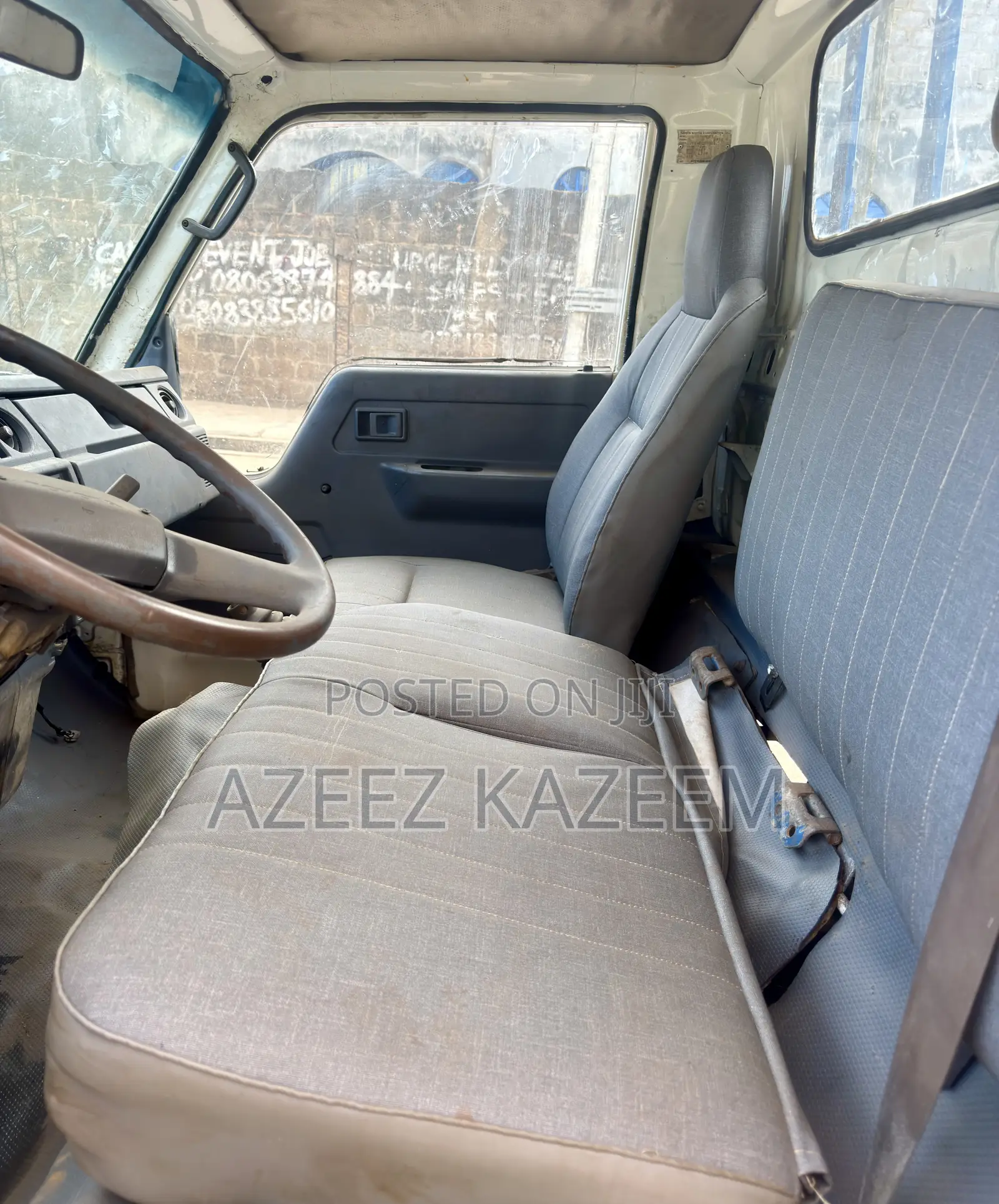 Used Old Model Toyota Dyna 150 Fairly 1998