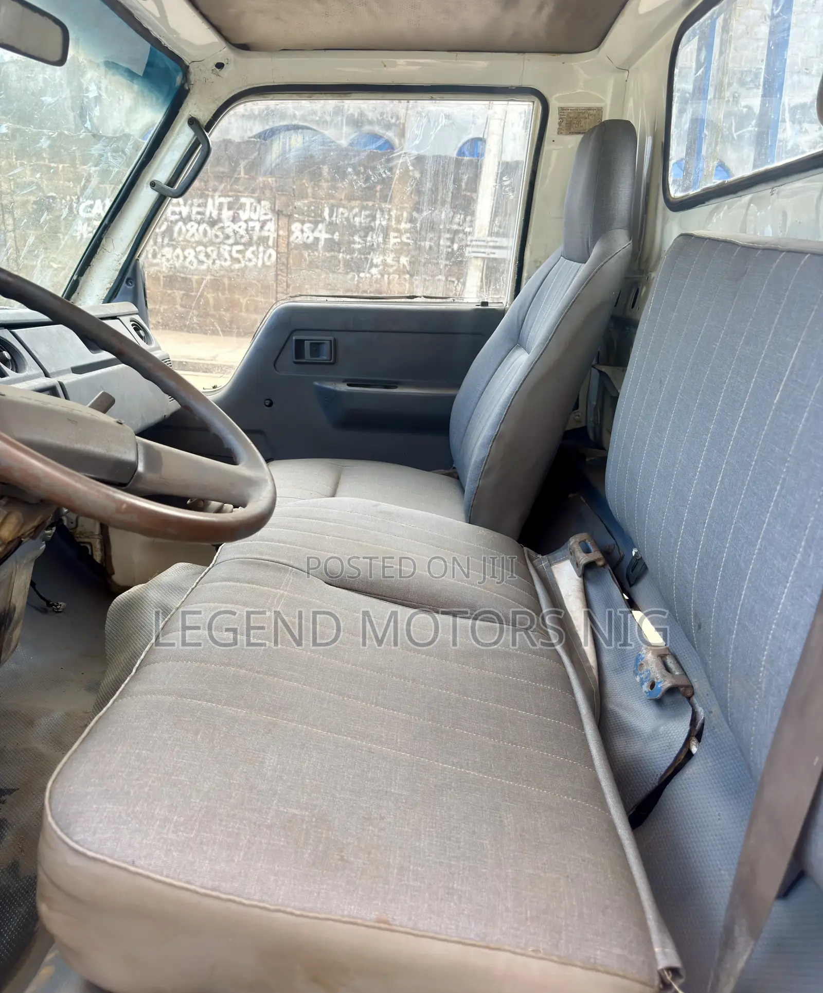 Used Old Model Toyota Dyna 150 Fairly 1998