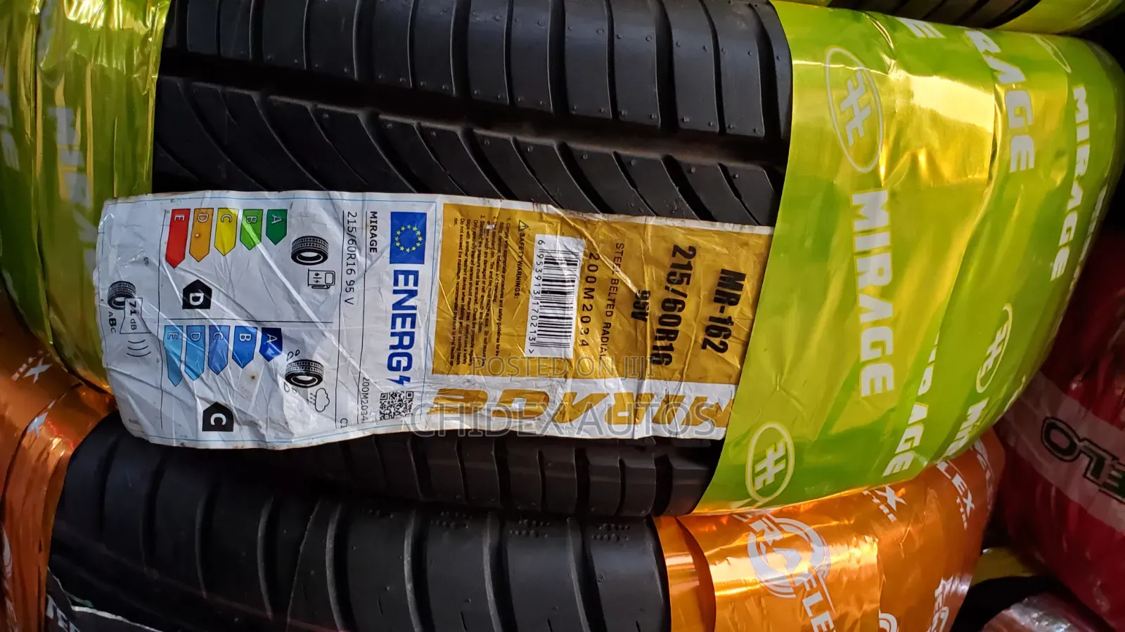 235/65 R18 Brand New One:*