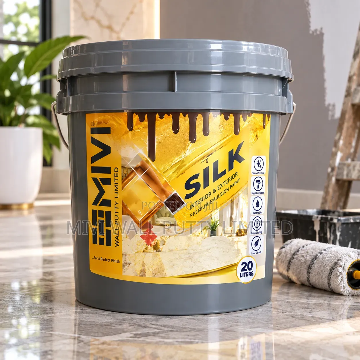 Mivi Silk Paint