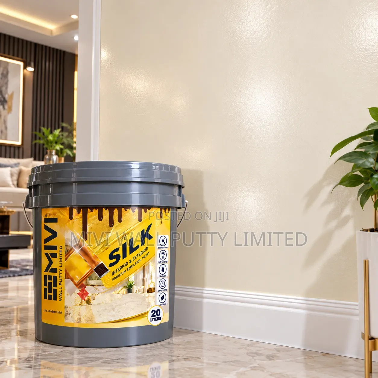 Mivi Silk Paint