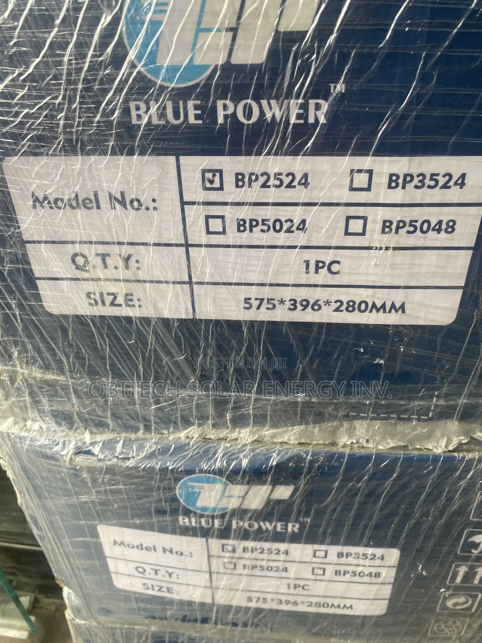 2.5kva 24v Blue Power Hybrid Inverter