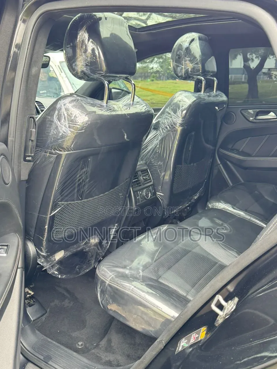 Mercedes-Benz GLE-Class 2019 Black