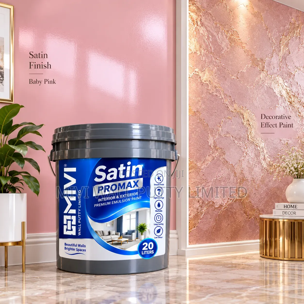 Mivi Economic Satin
