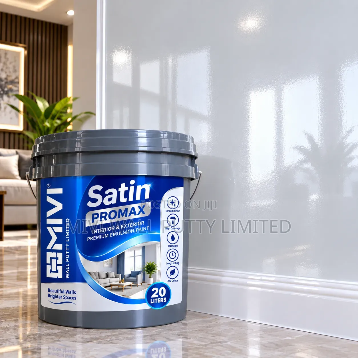Mivi Economic Satin
