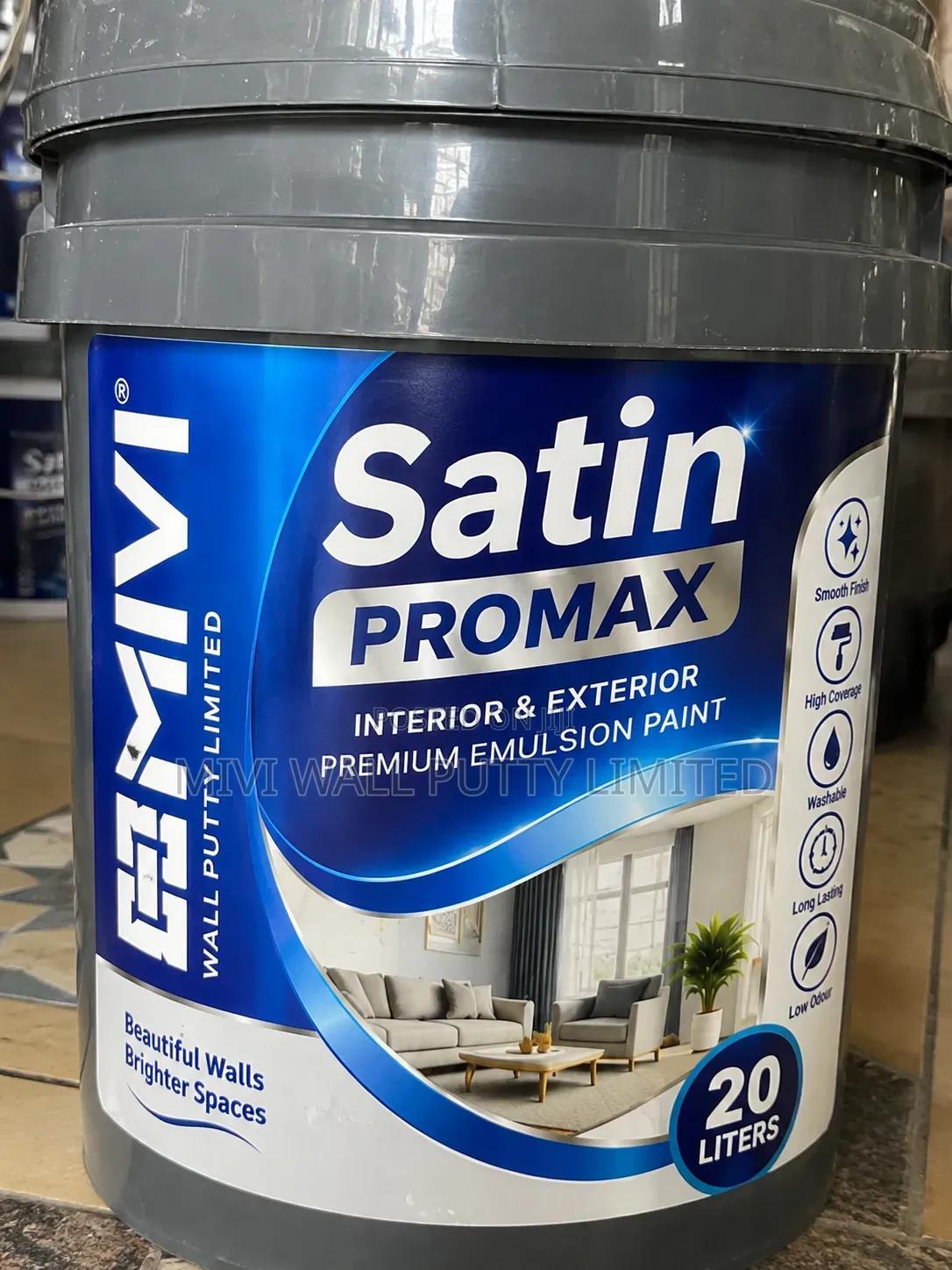 Mivi Economic Satin