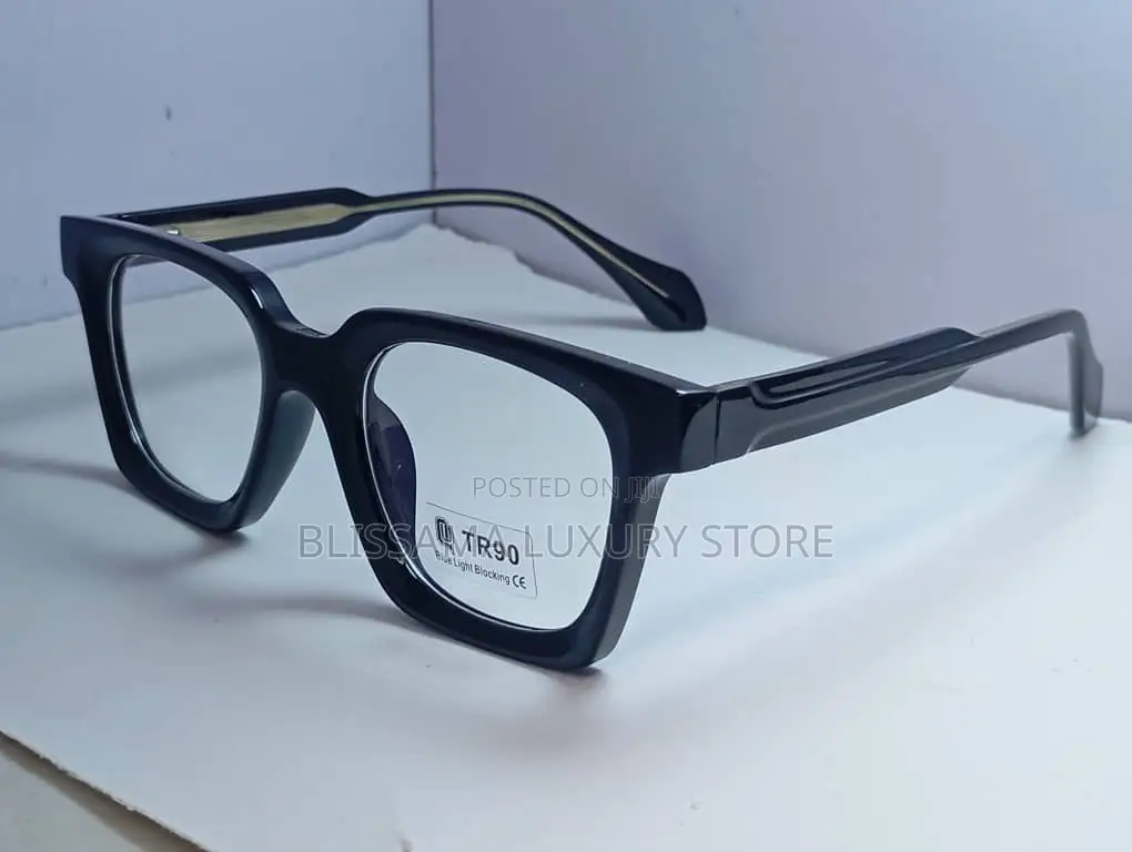 TR90 Anti Blue Light Luxury Designer Glasses – Stylish/Premium Quality