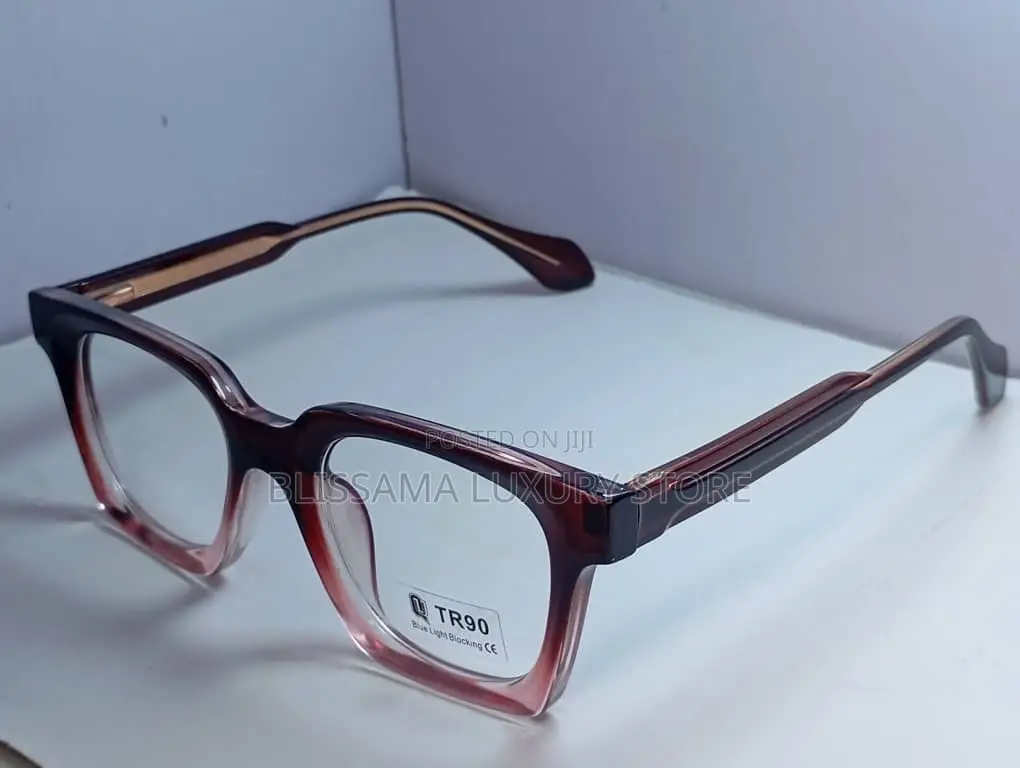 TR90 Anti Blue Light Luxury Designer Glasses – Stylish/Premium Quality