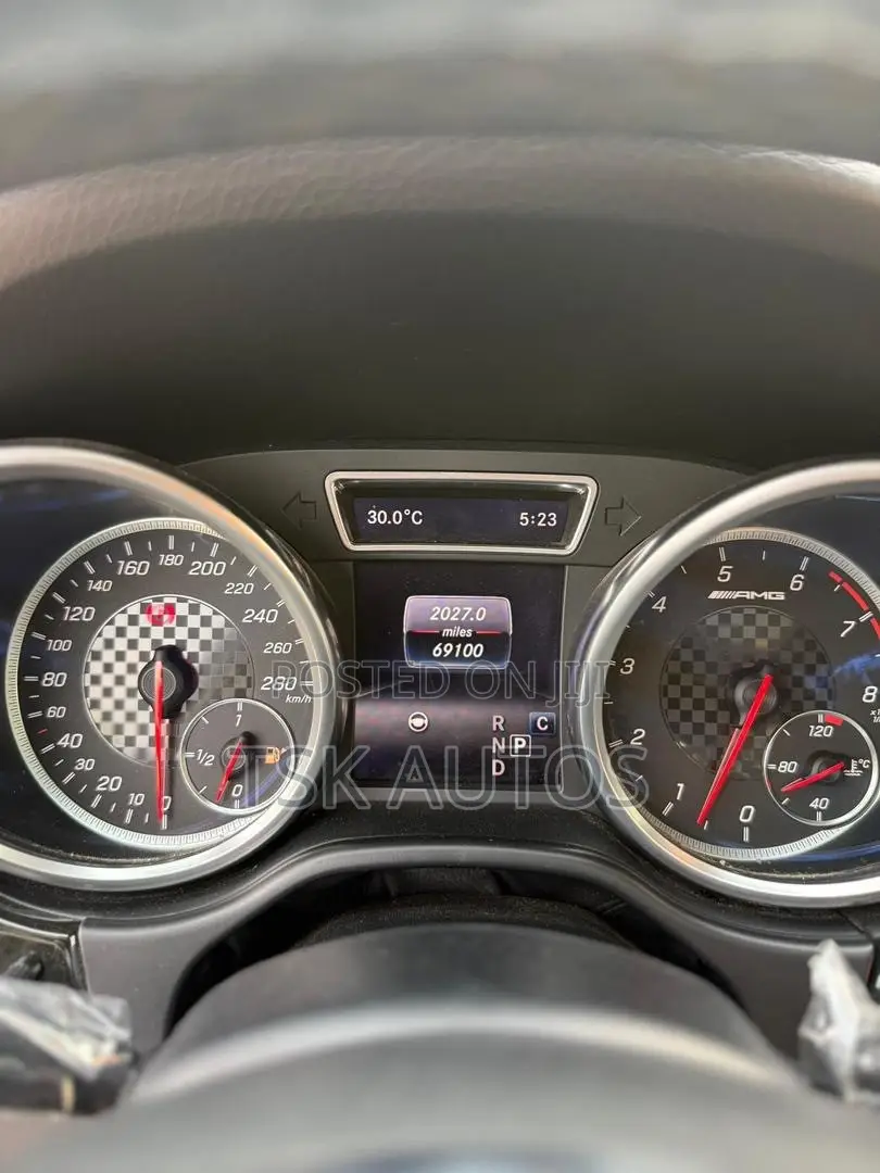 Mercedes-Benz GLE-Class AMG GLE 43 4MATIC 2018 White