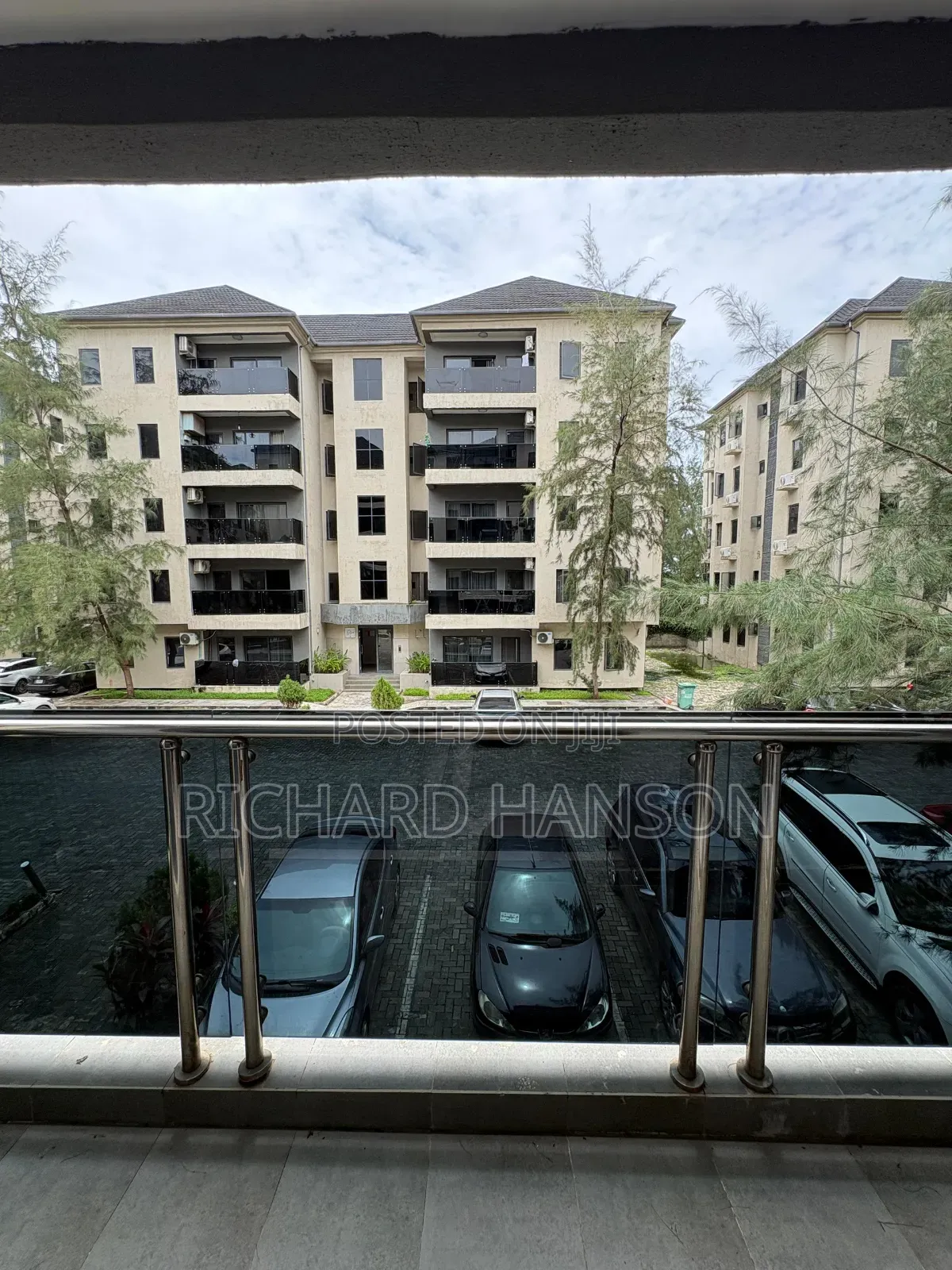 Furnished 3bdrm Apartment in Megamond, Ikota for rent