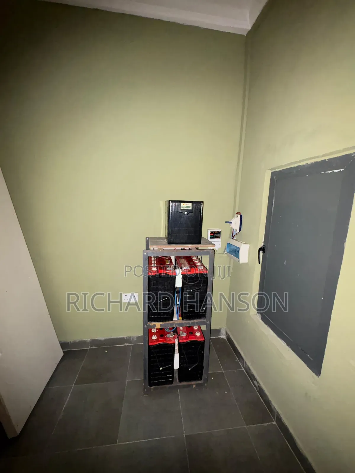 Furnished 3bdrm Apartment in Megamond, Ikota for rent