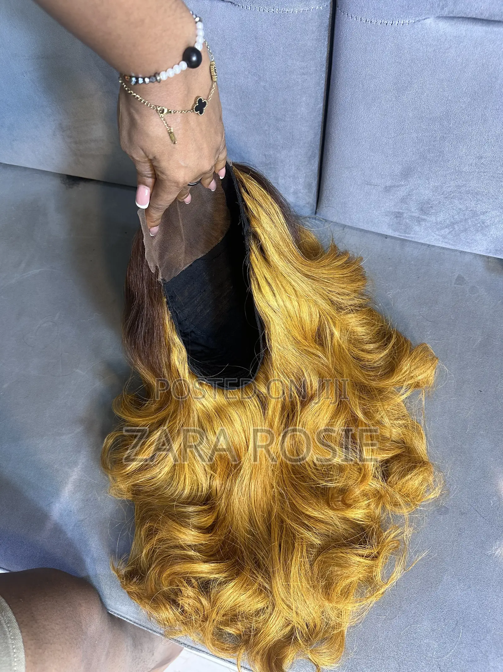 Pure Vietnam Raw Bounce 16 Inches 5x5