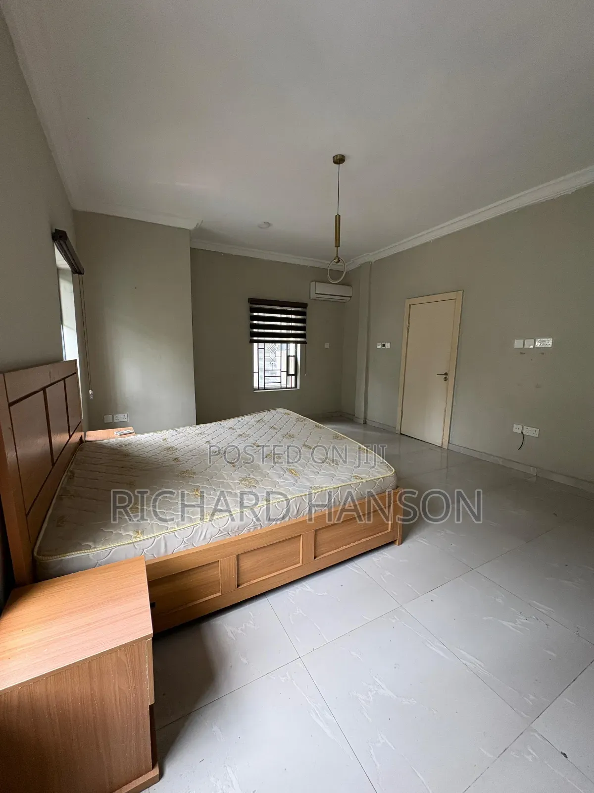 Furnished 3bdrm Apartment in Megamond, Ikota for rent